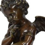 sculpture-bronze-falconnet-angelot-eros-4