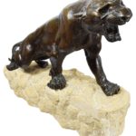 sculpture cartier bronze animalier (6)