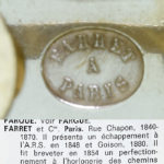 pendule cartel bronze (3)