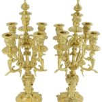 chandelier bronze renaissance (4)