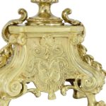 chandeliers bronze regence (5)