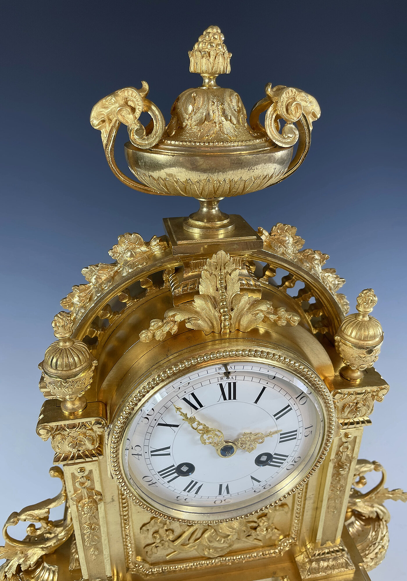 pendule ancienne horlogerie (2)