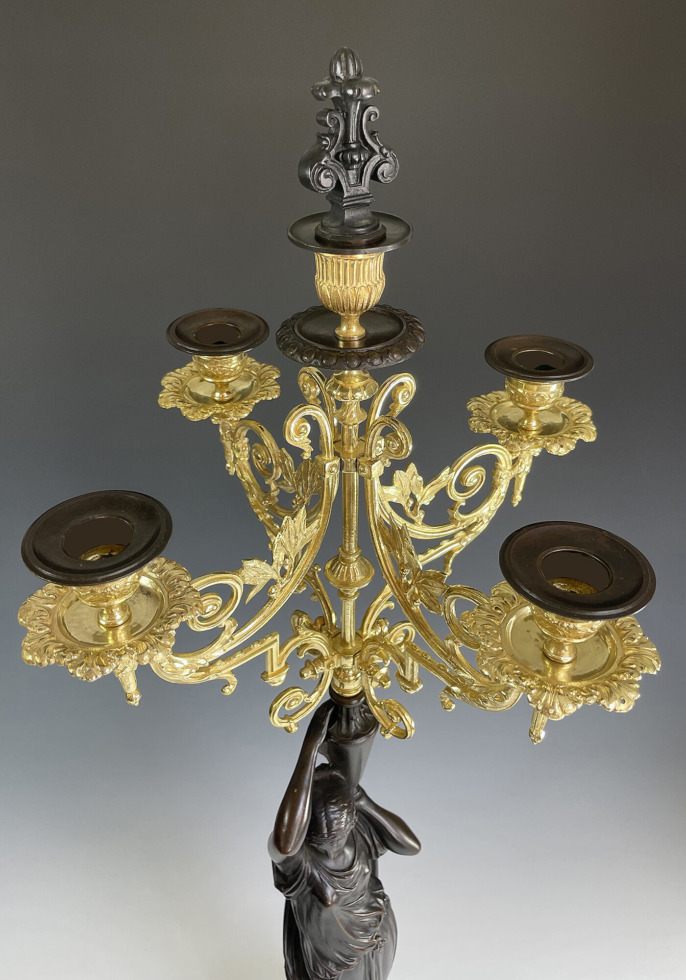 candelabre bronze (10)