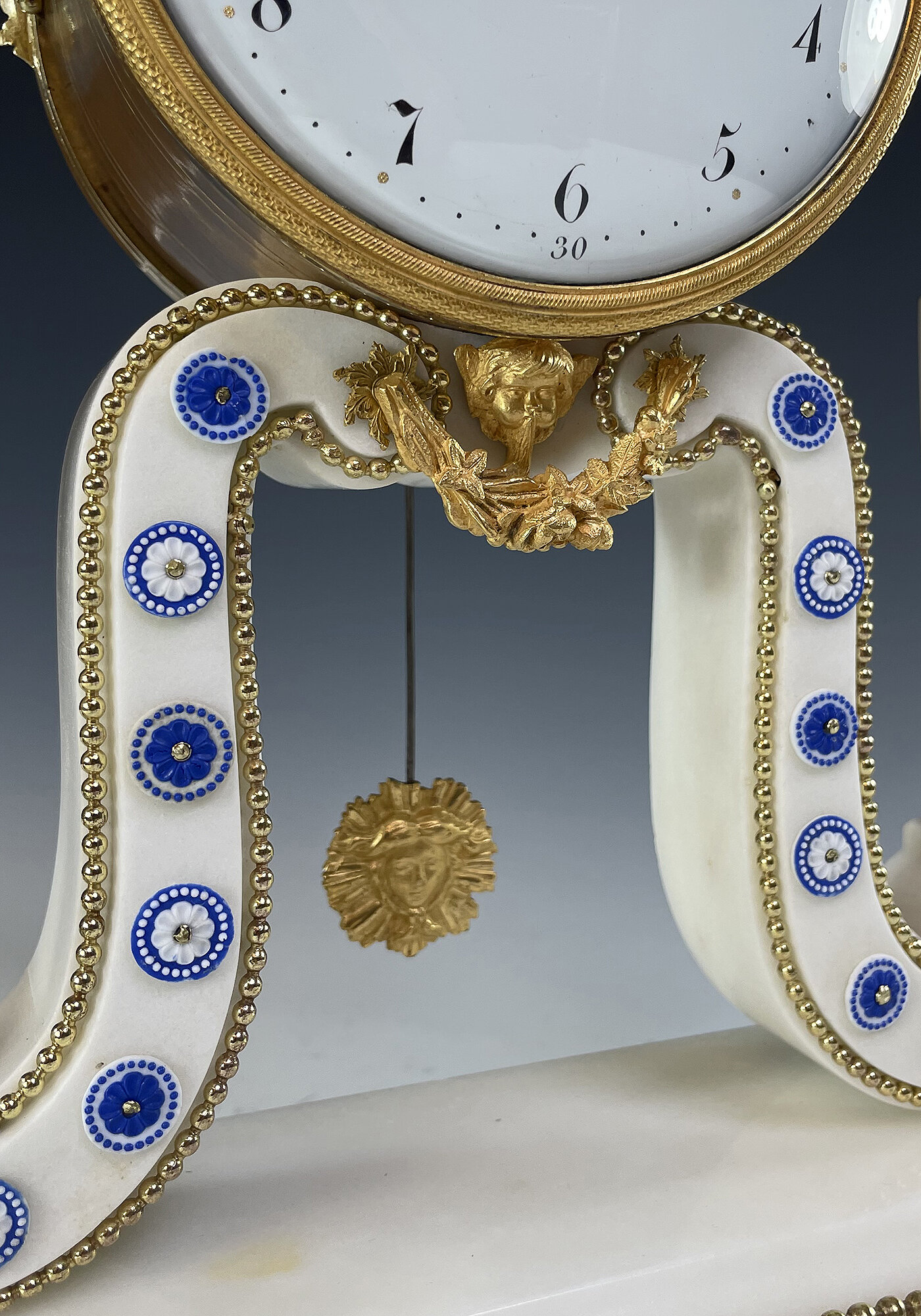 pendule epoque Louis XVI (7)