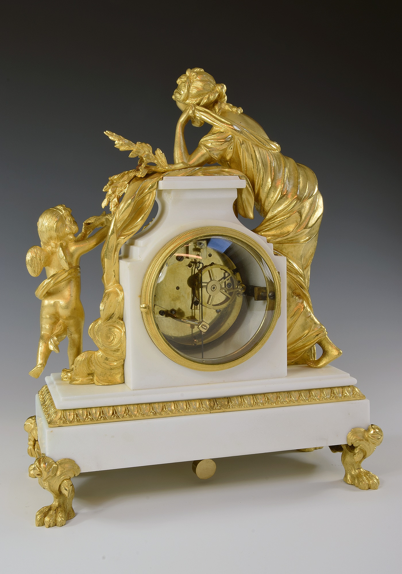 pendule louis XVI horloger (11)